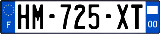 HM-725-XT