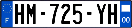 HM-725-YH