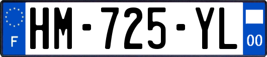 HM-725-YL