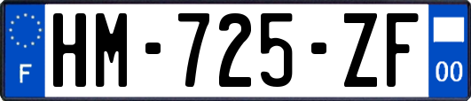HM-725-ZF