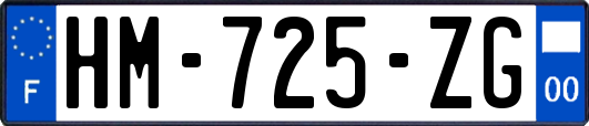 HM-725-ZG
