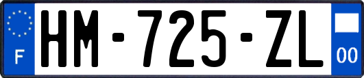 HM-725-ZL