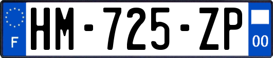 HM-725-ZP