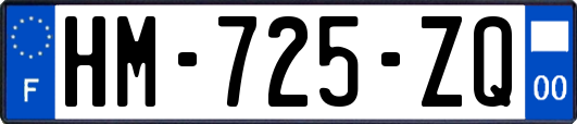 HM-725-ZQ