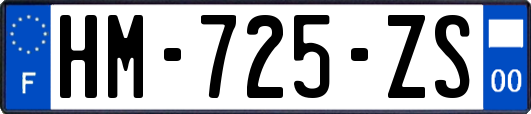 HM-725-ZS