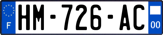 HM-726-AC