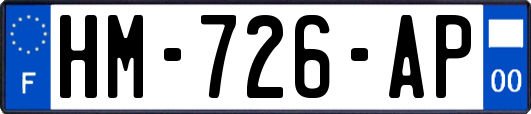 HM-726-AP