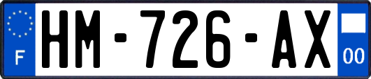HM-726-AX