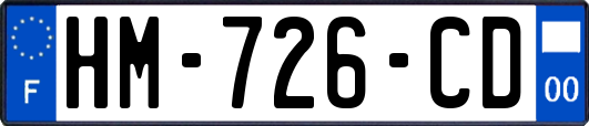 HM-726-CD