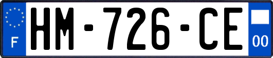 HM-726-CE