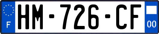 HM-726-CF