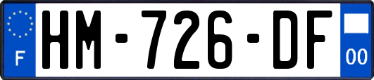 HM-726-DF
