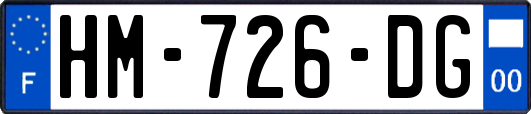 HM-726-DG