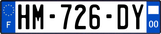 HM-726-DY