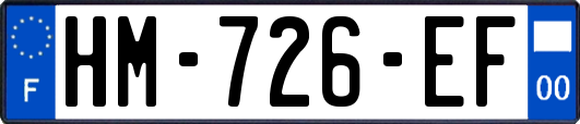 HM-726-EF