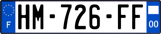 HM-726-FF