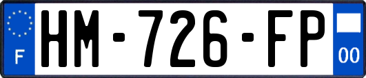 HM-726-FP