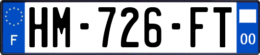 HM-726-FT