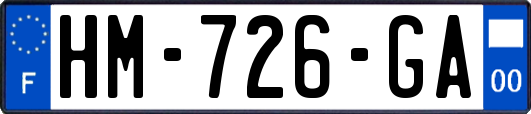 HM-726-GA
