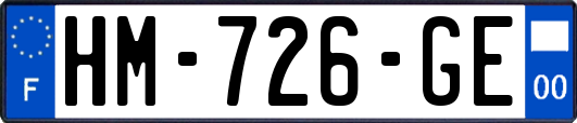 HM-726-GE