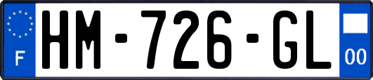 HM-726-GL