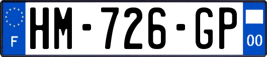 HM-726-GP