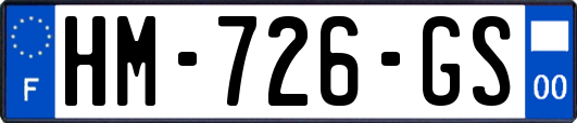 HM-726-GS