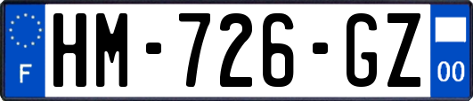 HM-726-GZ