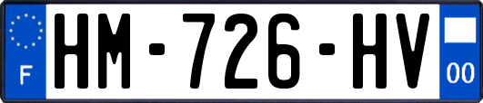HM-726-HV