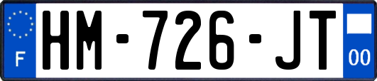HM-726-JT