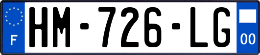 HM-726-LG