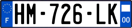 HM-726-LK