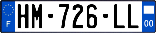 HM-726-LL