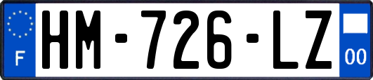 HM-726-LZ