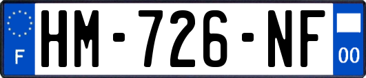 HM-726-NF