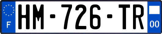HM-726-TR