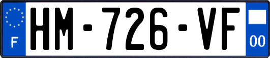 HM-726-VF