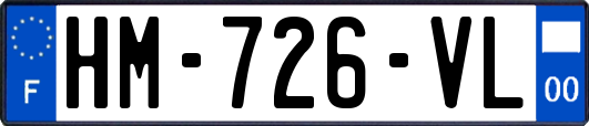 HM-726-VL