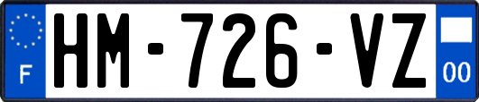 HM-726-VZ