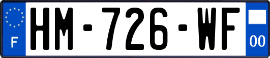 HM-726-WF