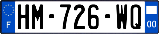 HM-726-WQ