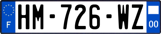 HM-726-WZ
