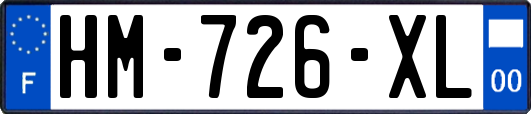 HM-726-XL
