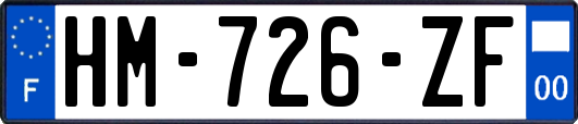 HM-726-ZF