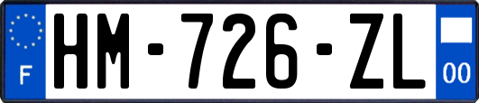 HM-726-ZL