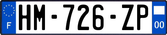 HM-726-ZP