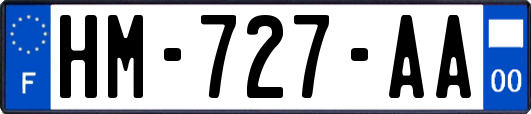 HM-727-AA