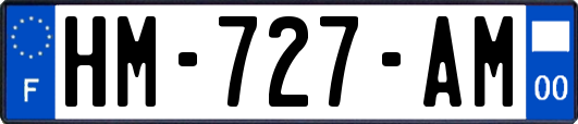 HM-727-AM