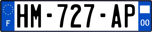 HM-727-AP