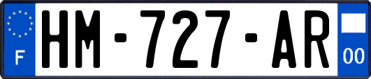 HM-727-AR